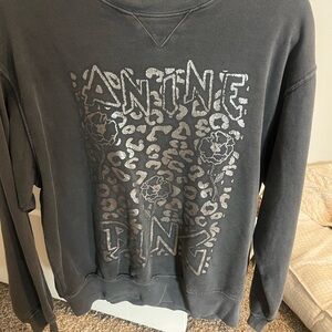 Anine bing crewneck